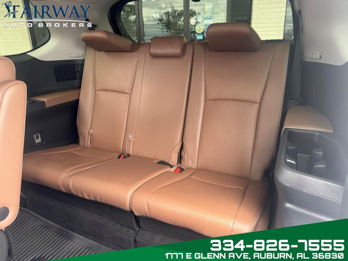 2024 Toyota Grand Highlander Platinum photo 12