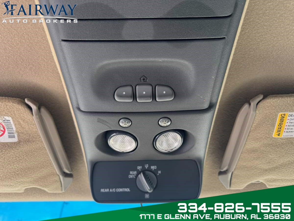 2000 Chevrolet Tahoe Z71 photo 18