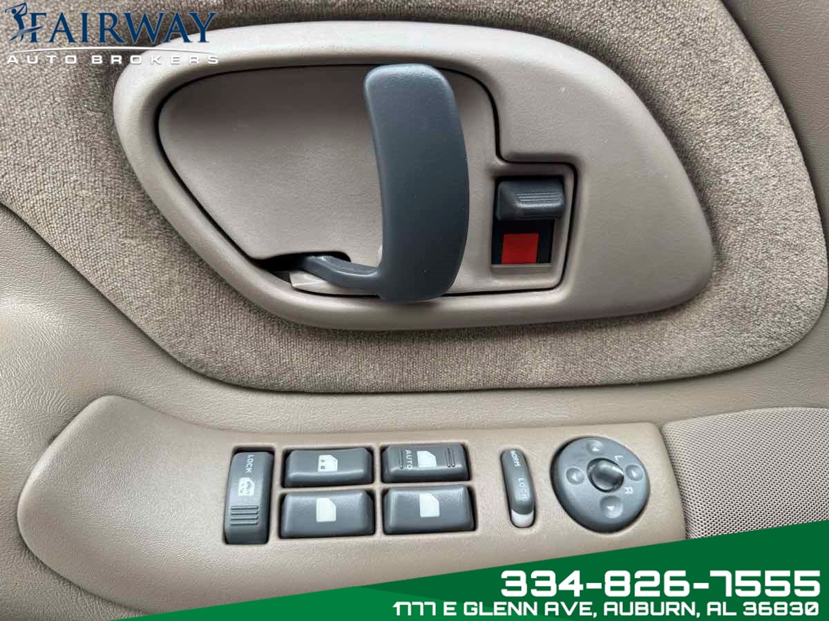 2000 Chevrolet Tahoe Z71 photo 13
