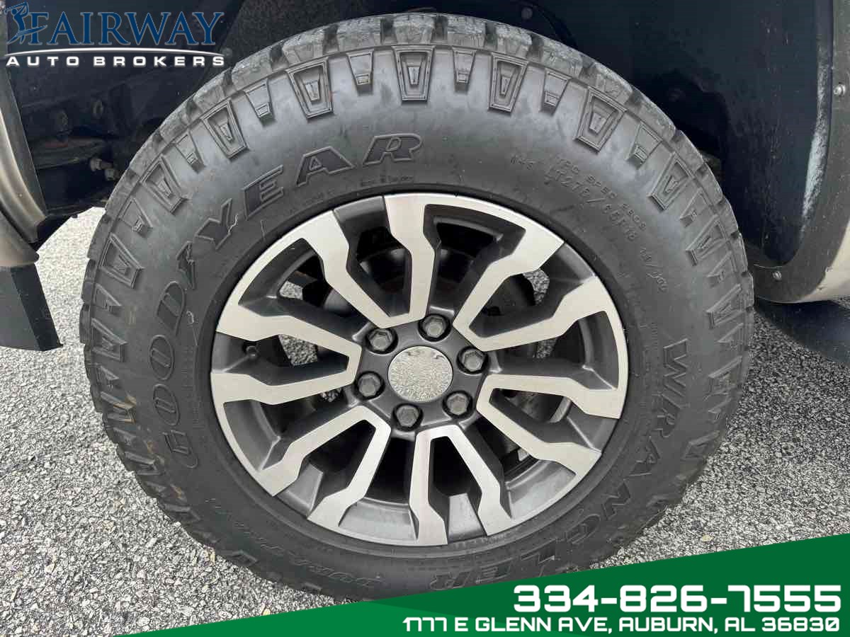 2000 Chevrolet Tahoe Z71 photo 25
