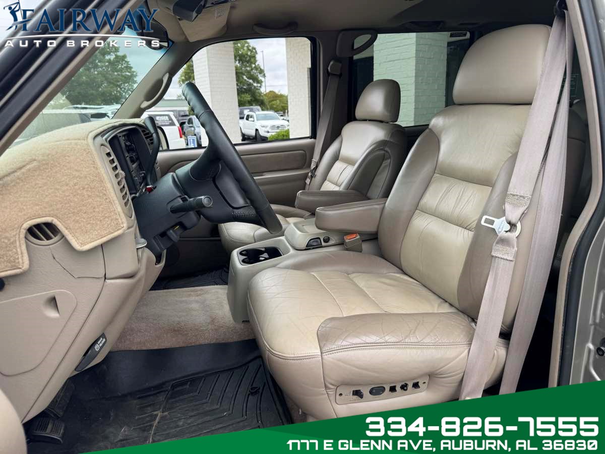 2000 Chevrolet Tahoe Z71 photo 9