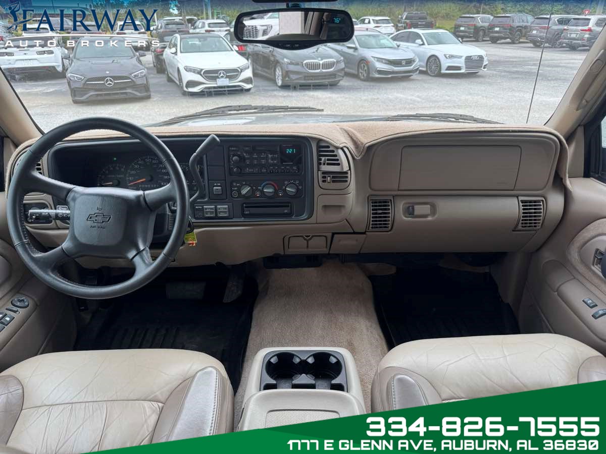 2000 Chevrolet Tahoe Z71 photo 20
