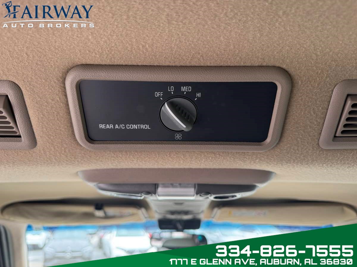 2000 Chevrolet Tahoe Z71 photo 19