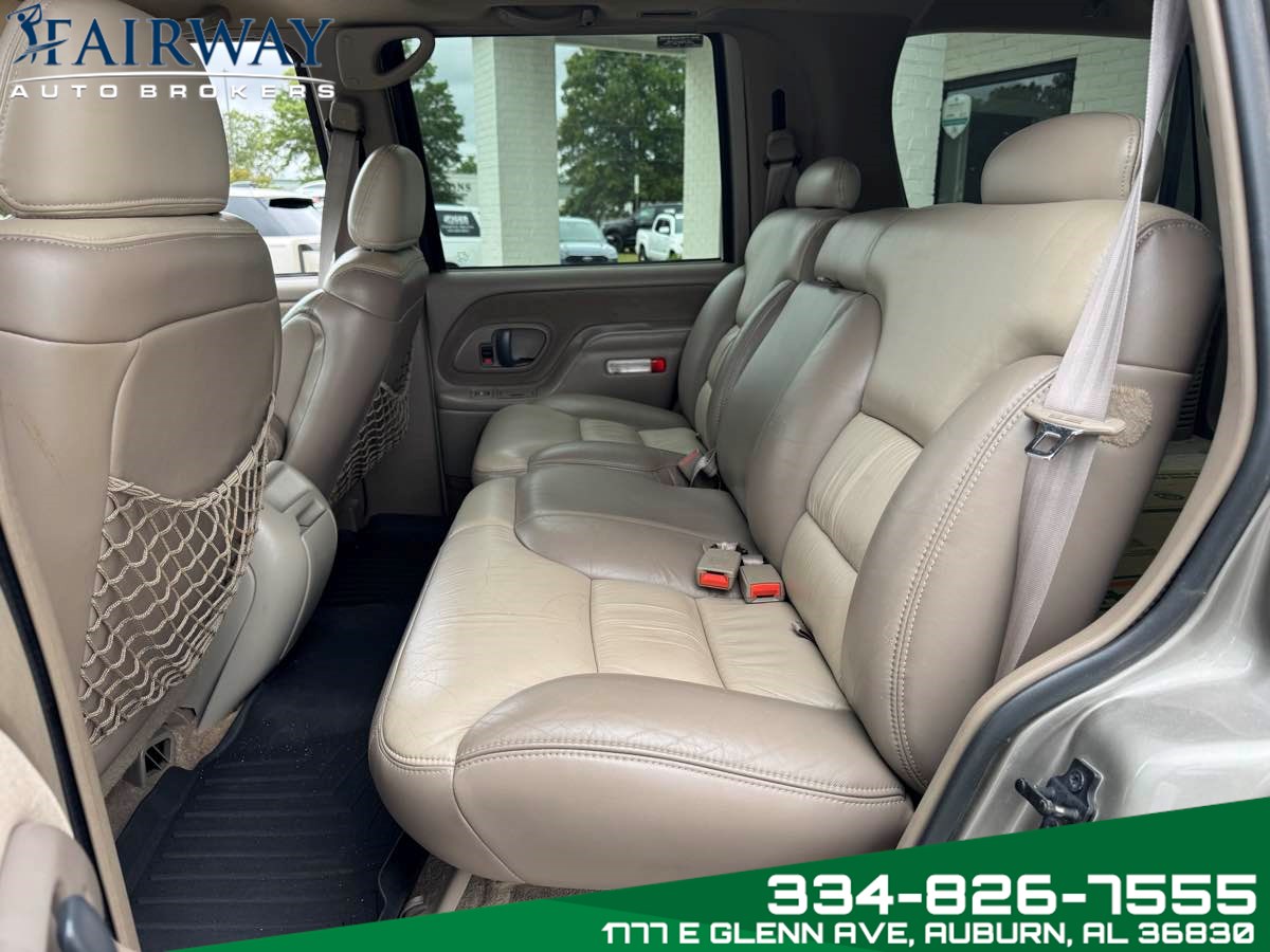 2000 Chevrolet Tahoe Z71 photo 10