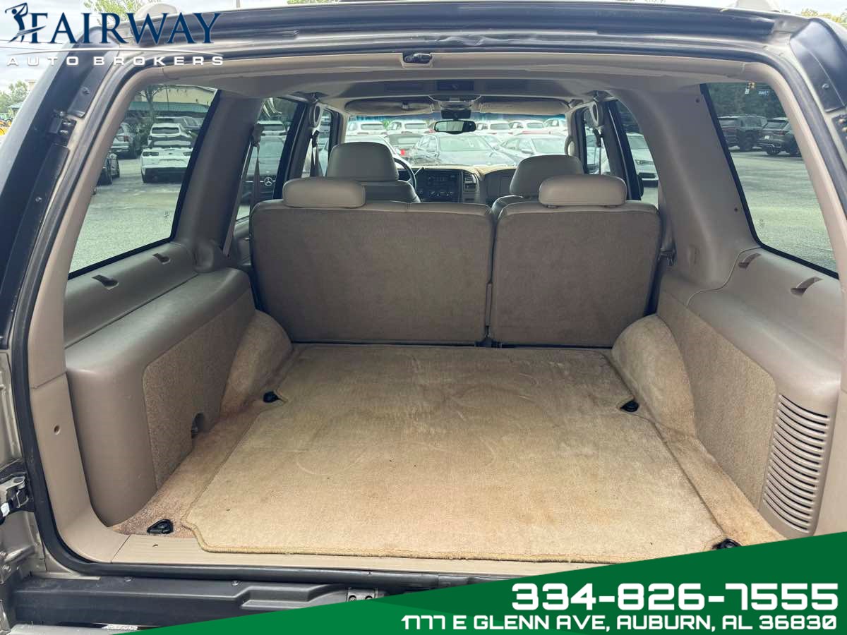 2000 Chevrolet Tahoe Z71 photo 24