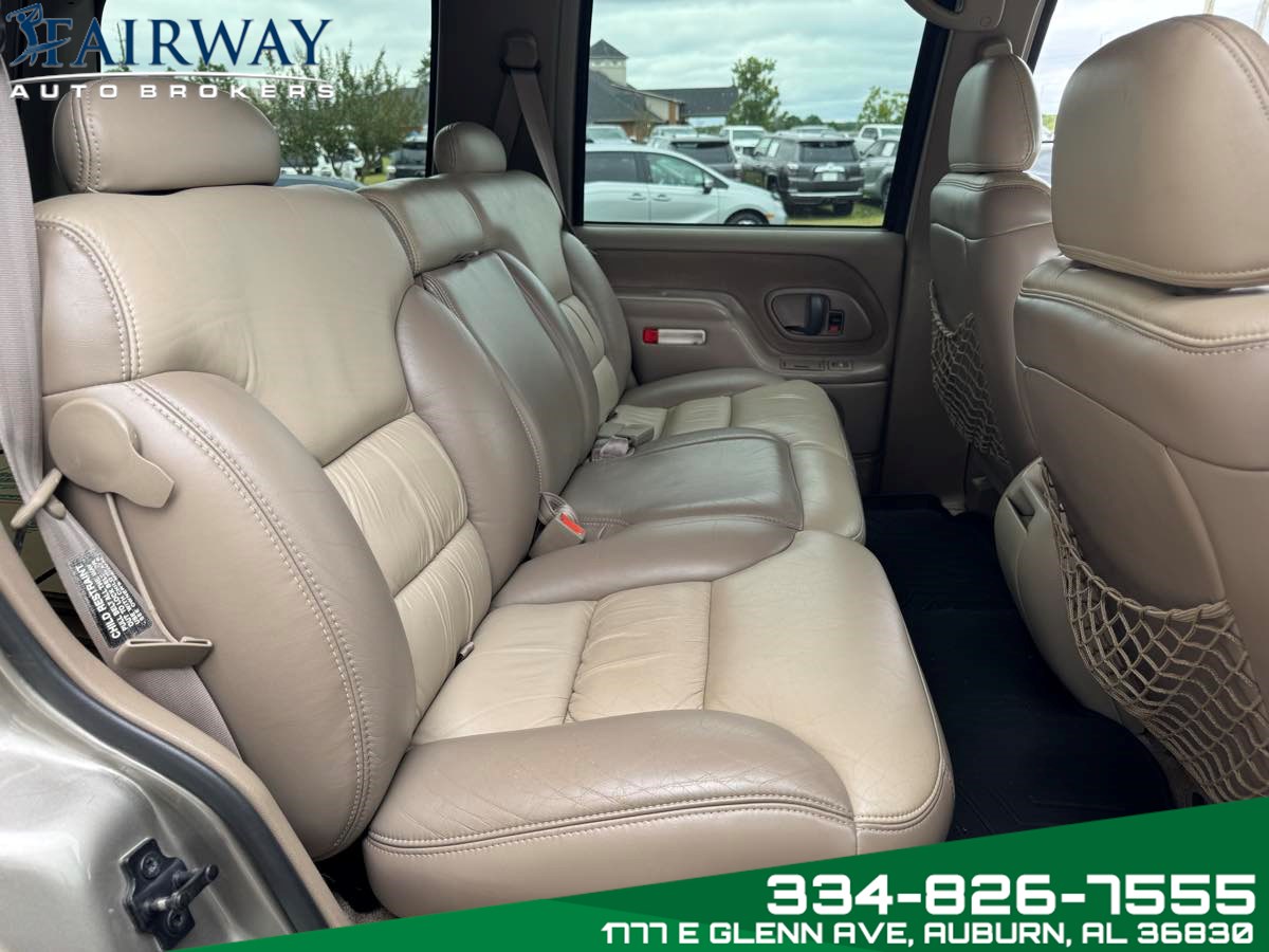 2000 Chevrolet Tahoe Z71 photo 12