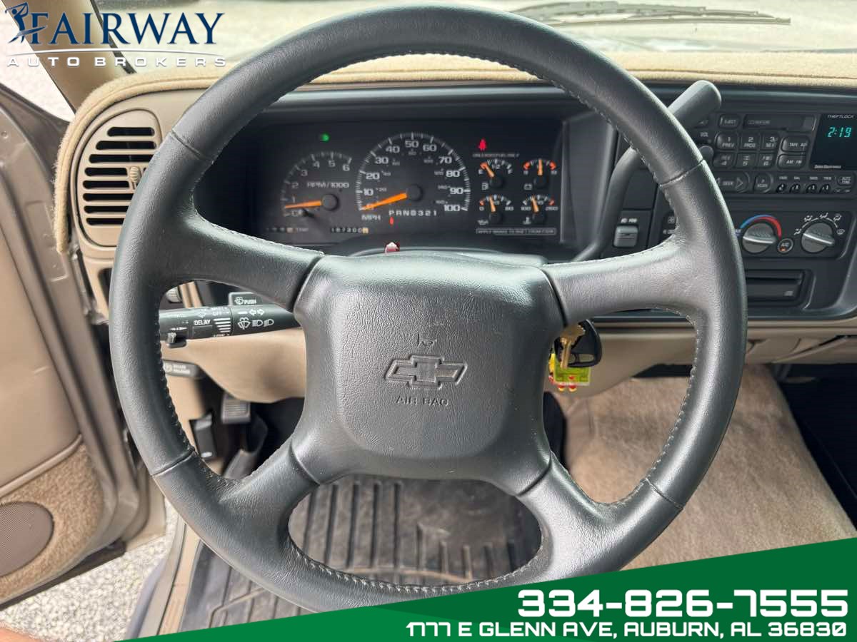 2000 Chevrolet Tahoe Z71 photo 15