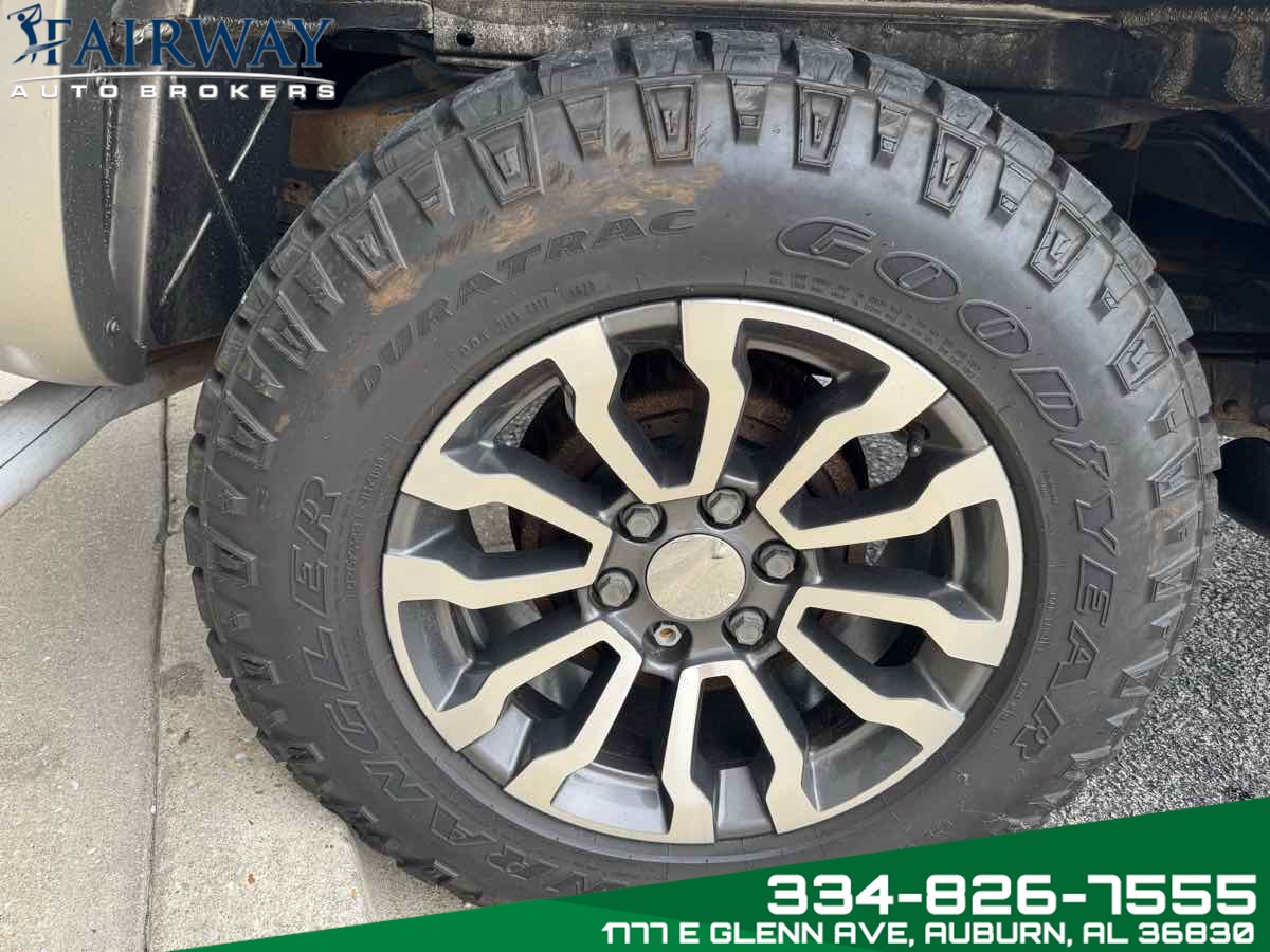 2000 Chevrolet Tahoe Z71 photo 28