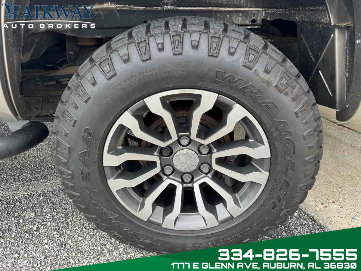 2000 Chevrolet Tahoe Z71 photo 26