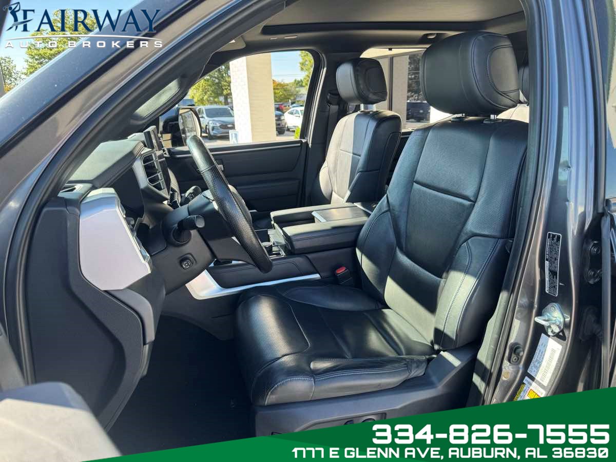 2022 Toyota Tundra Platinum CrewMax photo 8