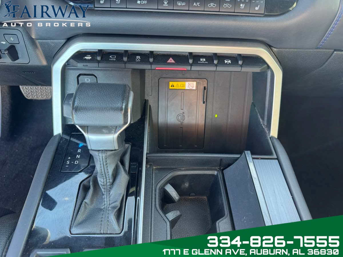 2022 Toyota Tundra Platinum CrewMax photo 21