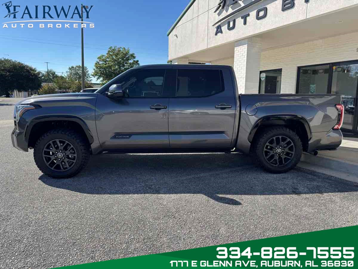 2022 Toyota Tundra Platinum CrewMax photo 7