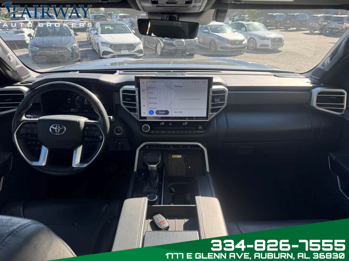 2022 Toyota Tundra Platinum CrewMax photo 23