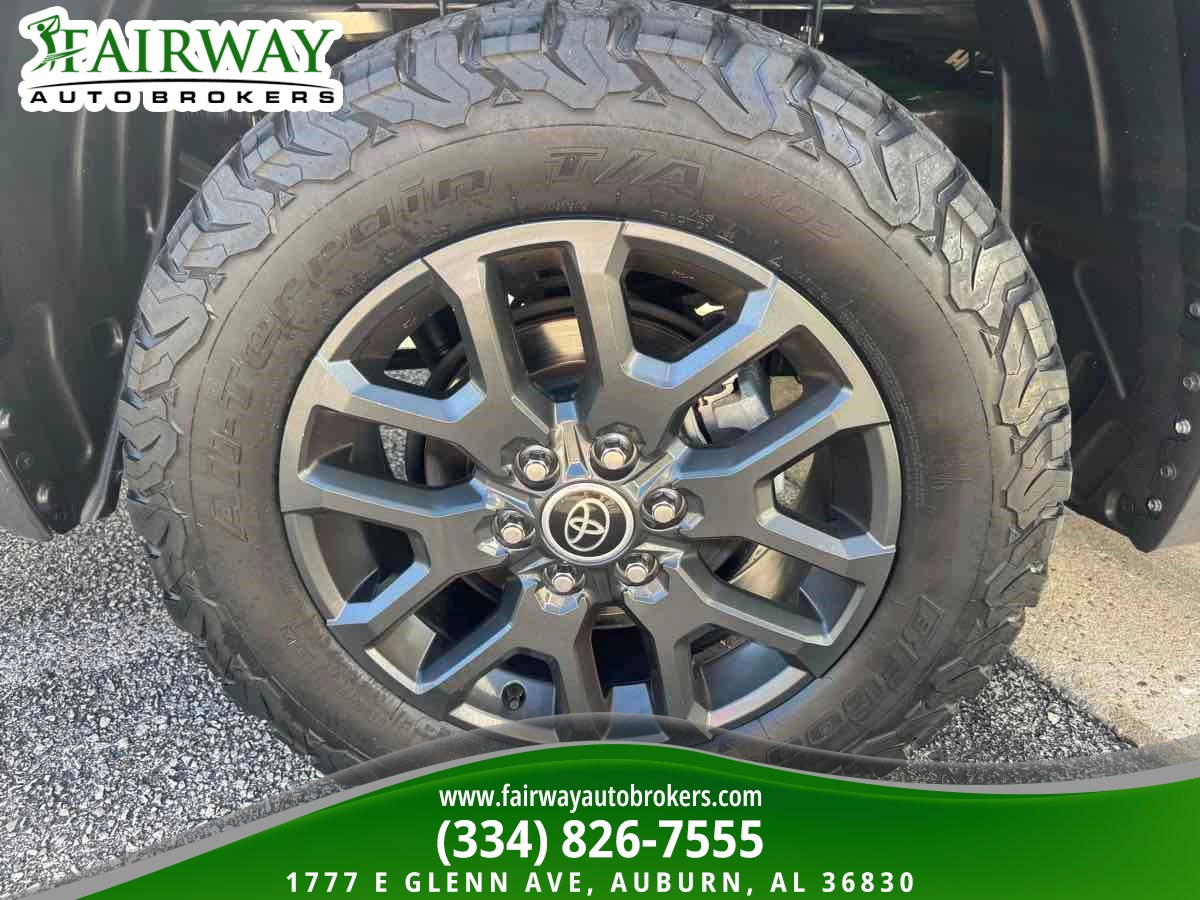 Sold 2022 Toyota Tundra 4WD Platinum in Auburn