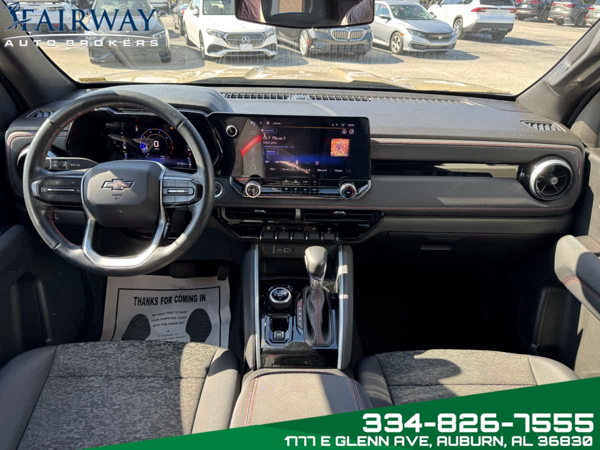 2023 Chevrolet Colorado Z71 photo 21