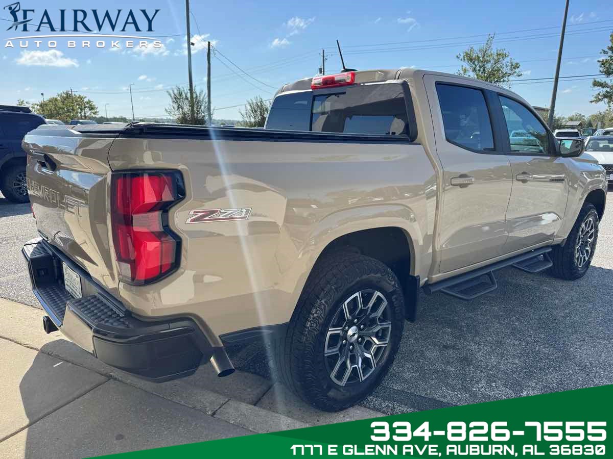 2023 Chevrolet Colorado Z71 photo 5
