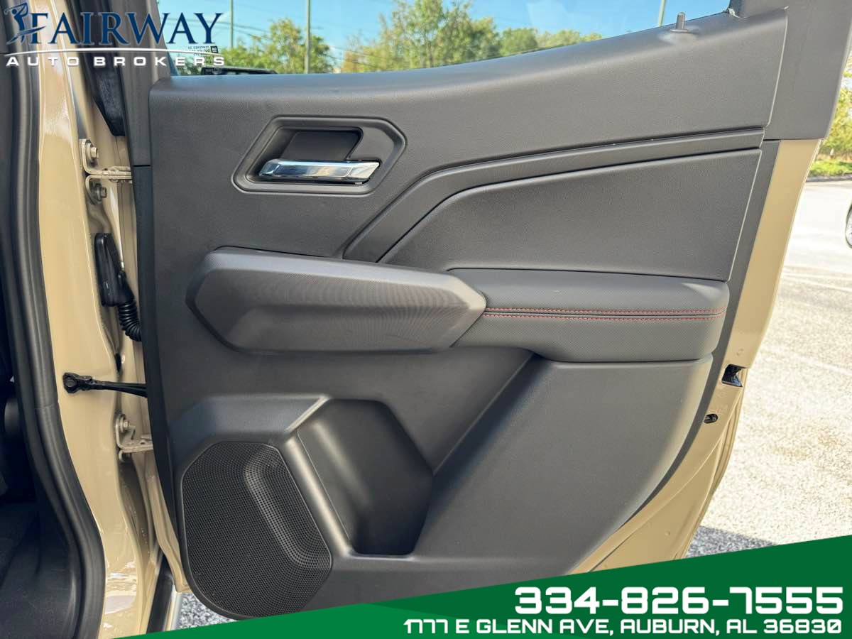 2023 Chevrolet Colorado Z71 photo 26