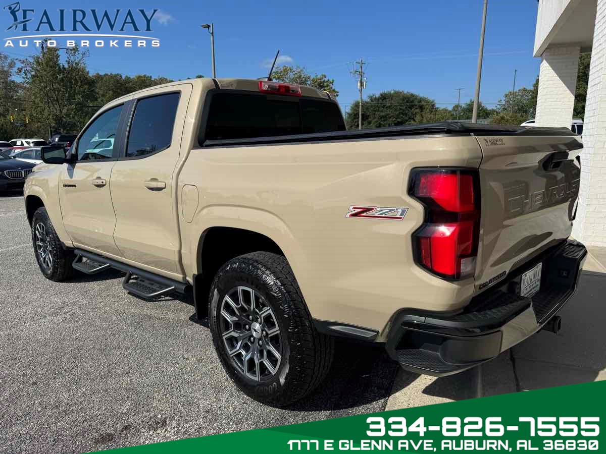 2023 Chevrolet Colorado Z71 photo 7