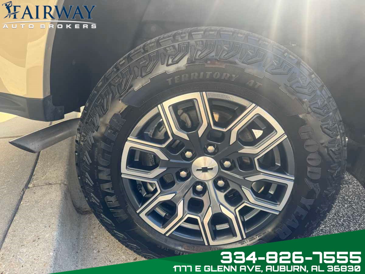 2023 Chevrolet Colorado Z71 photo 30