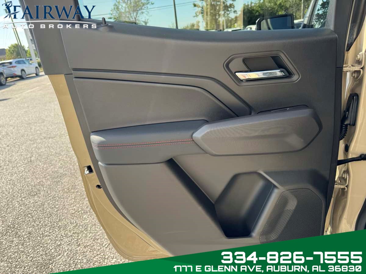 2023 Chevrolet Colorado Z71 photo 24