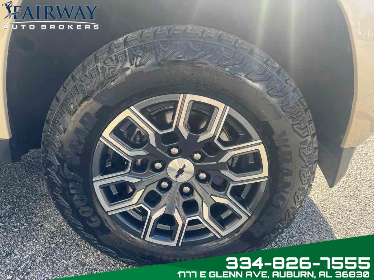 2023 Chevrolet Colorado Z71 photo 29