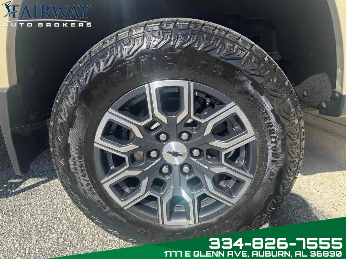 2023 Chevrolet Colorado Z71 photo 28