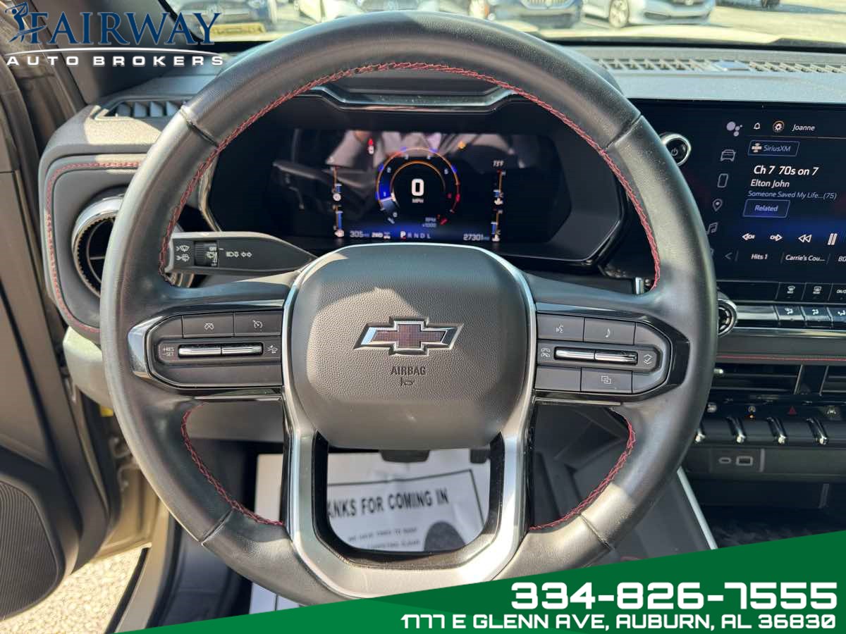 2023 Chevrolet Colorado Z71 photo 14