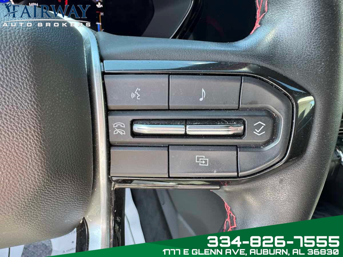 2023 Chevrolet Colorado Z71 photo 16