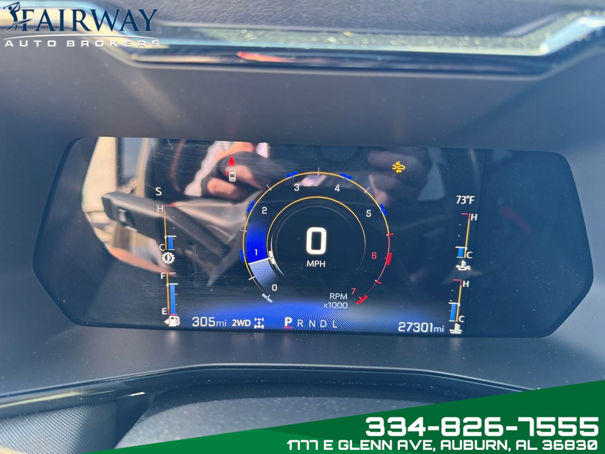 2023 Chevrolet Colorado Z71 photo 17