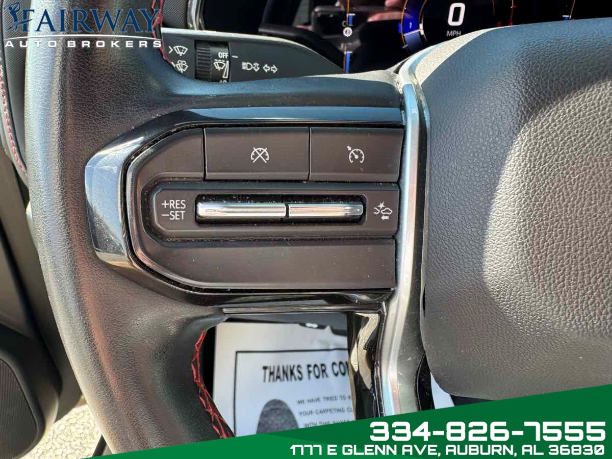 2023 Chevrolet Colorado Z71 photo 15