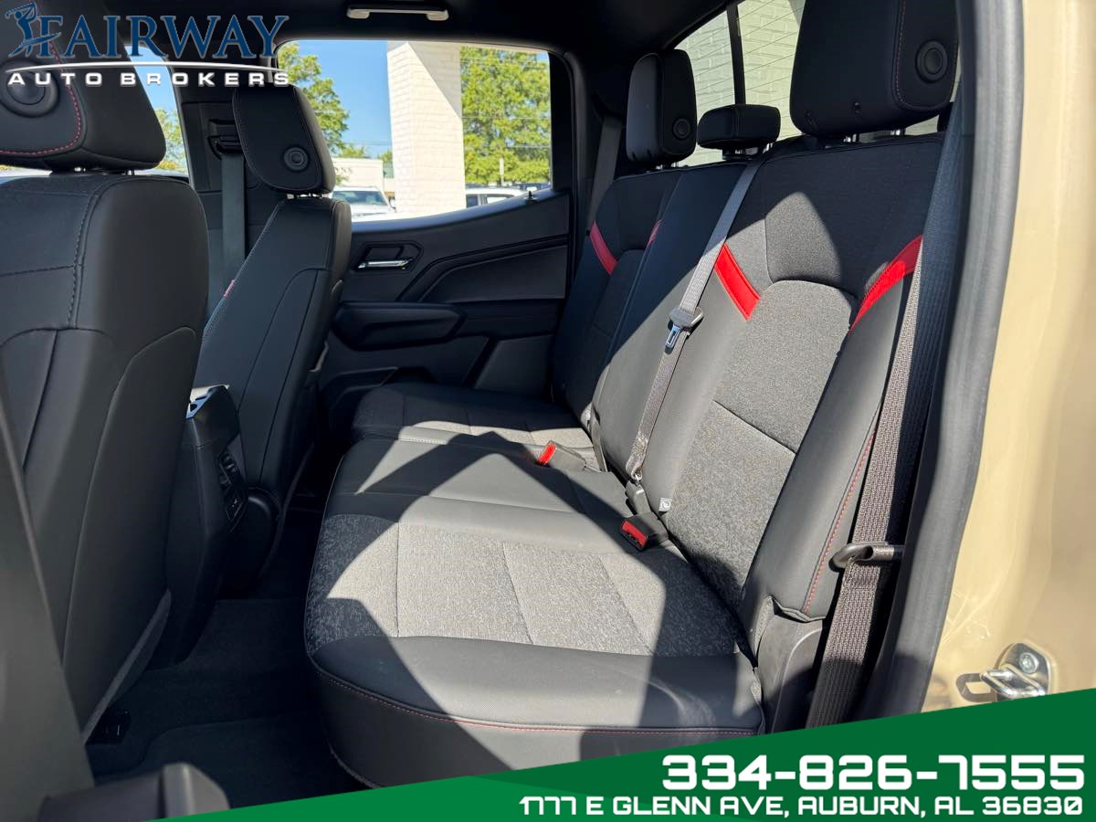 2023 Chevrolet Colorado Z71 photo 10