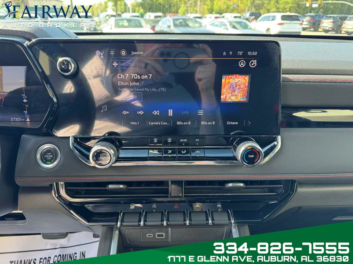 2023 Chevrolet Colorado Z71 photo 18