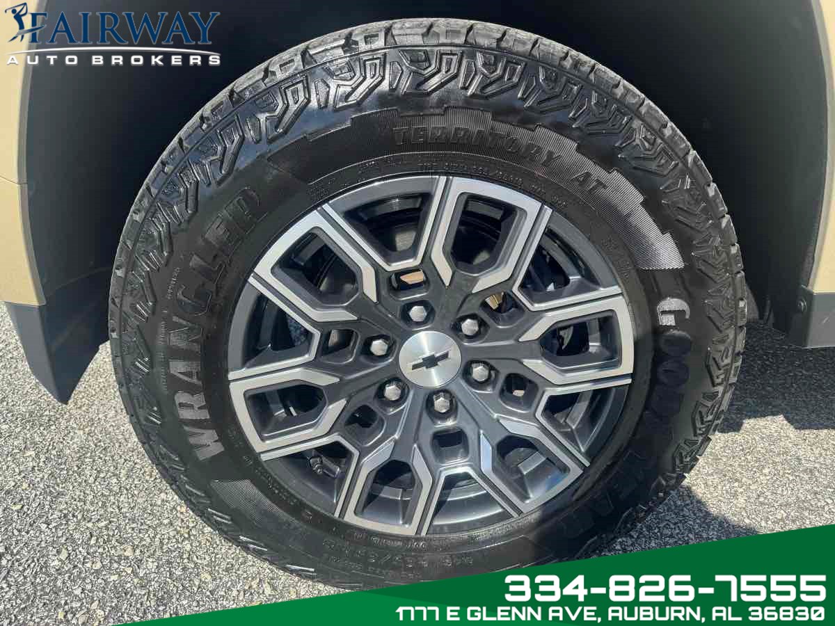 2023 Chevrolet Colorado Z71 photo 27