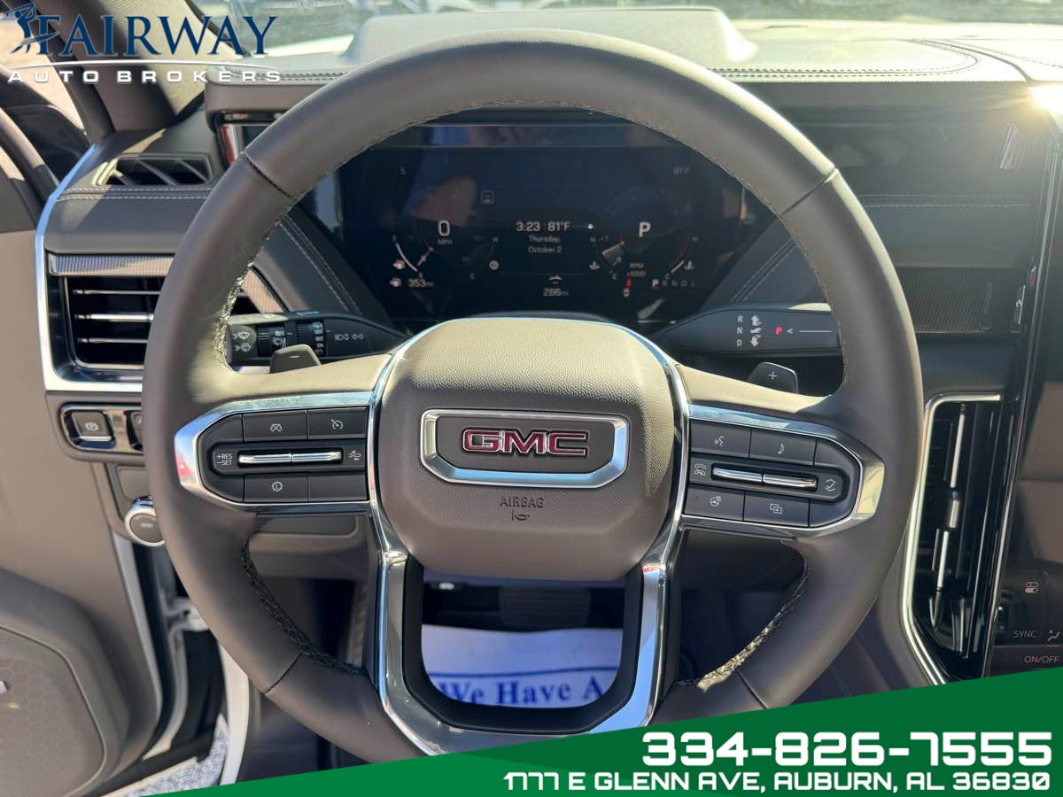 2025 Gmc Yukon photo 16