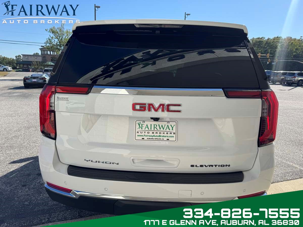 2025 Gmc Yukon photo 6