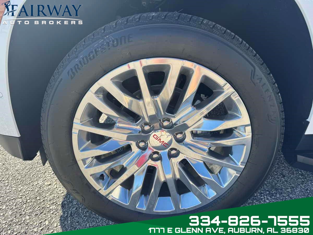 2025 Gmc Yukon photo 31