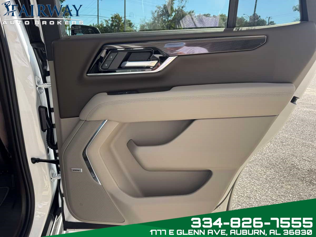 2025 Gmc Yukon photo 28