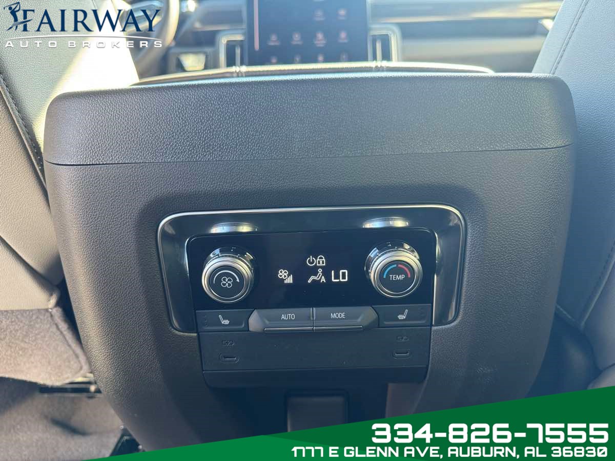 2025 Gmc Yukon photo 24