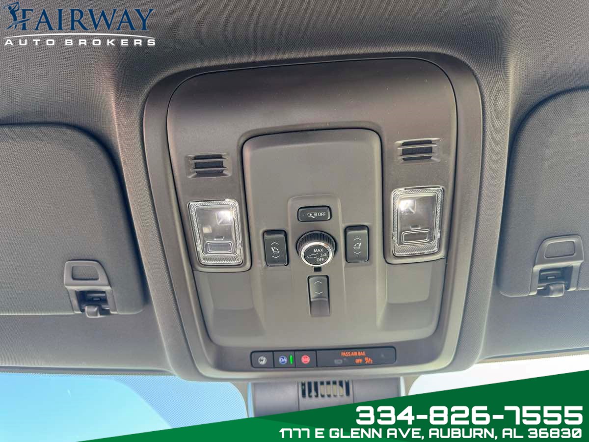 2025 Gmc Yukon photo 22