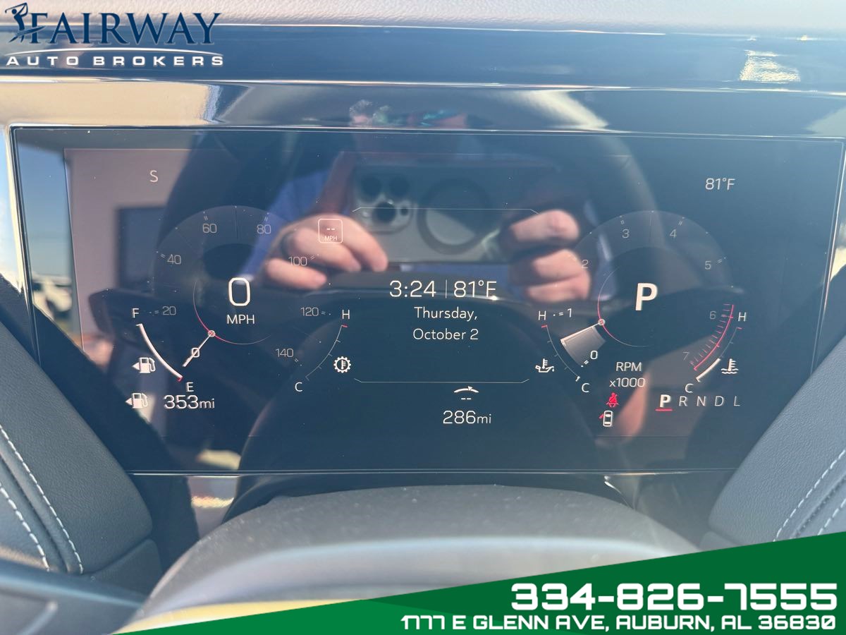 2025 Gmc Yukon photo 19