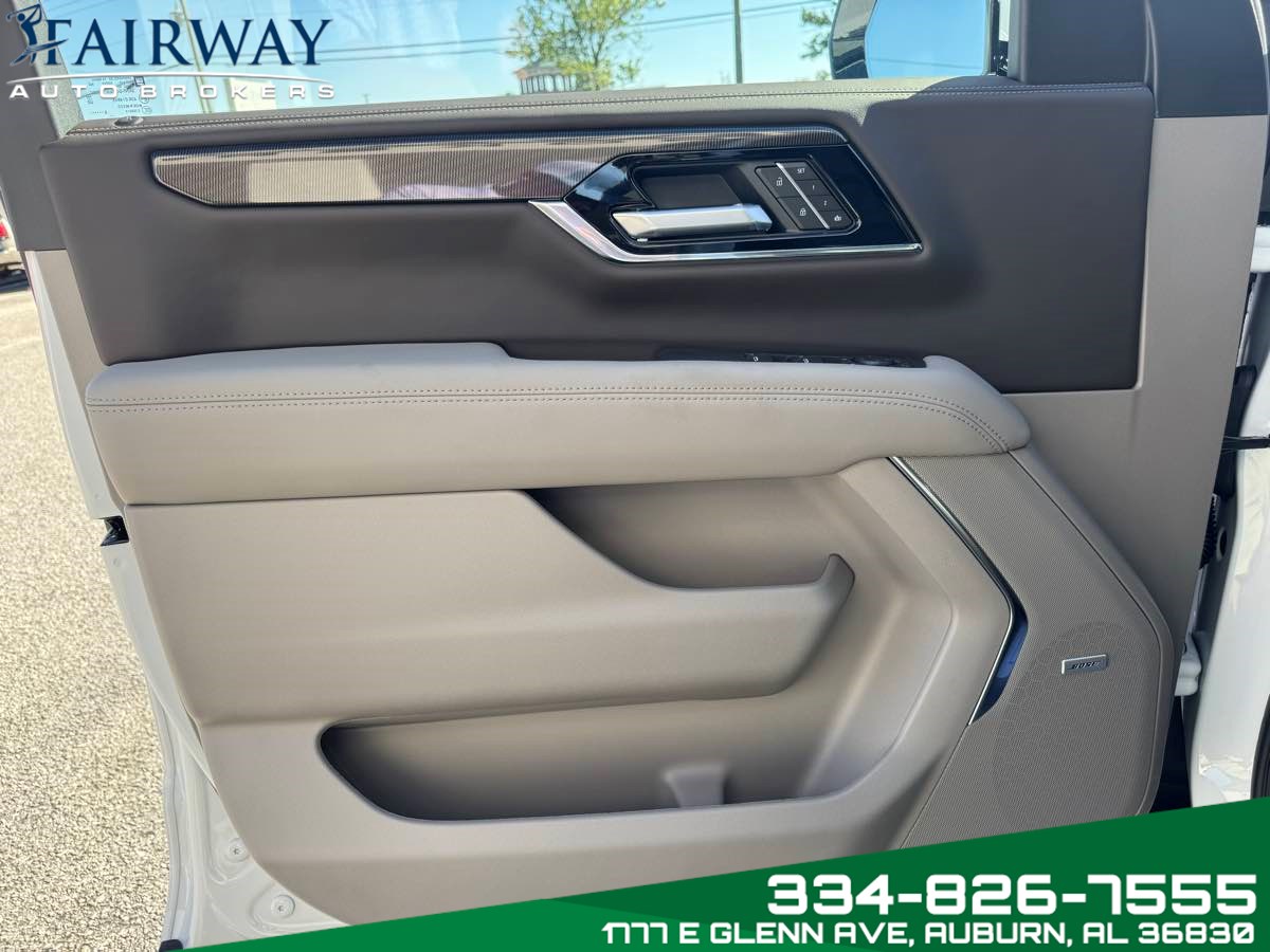 2025 Gmc Yukon photo 25