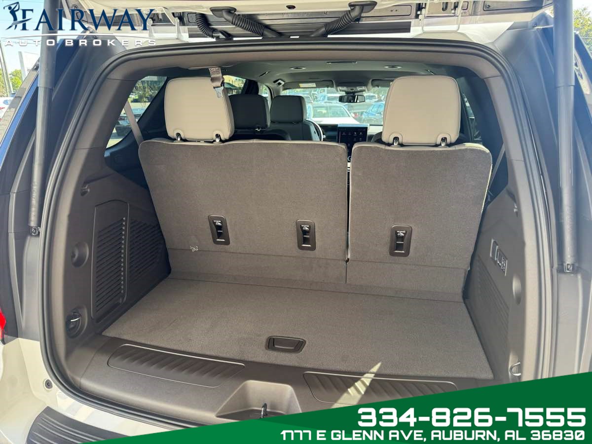 2025 Gmc Yukon photo 29