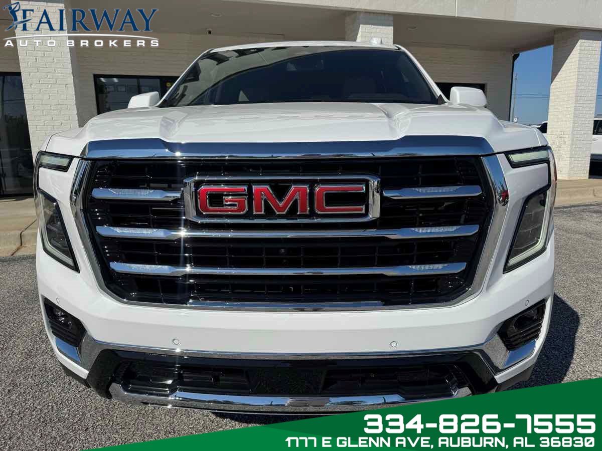 2025 Gmc Yukon photo 2
