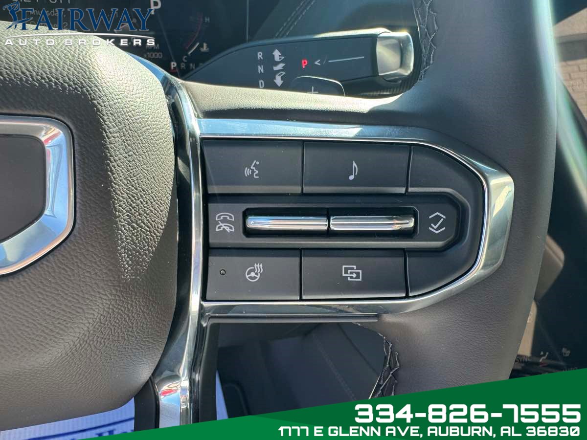 2025 Gmc Yukon photo 18