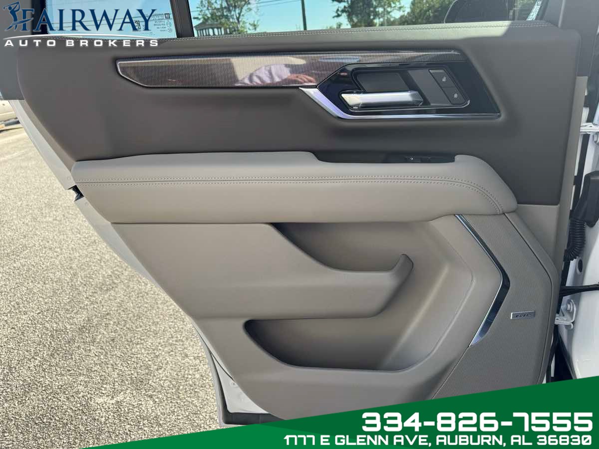 2025 Gmc Yukon photo 26