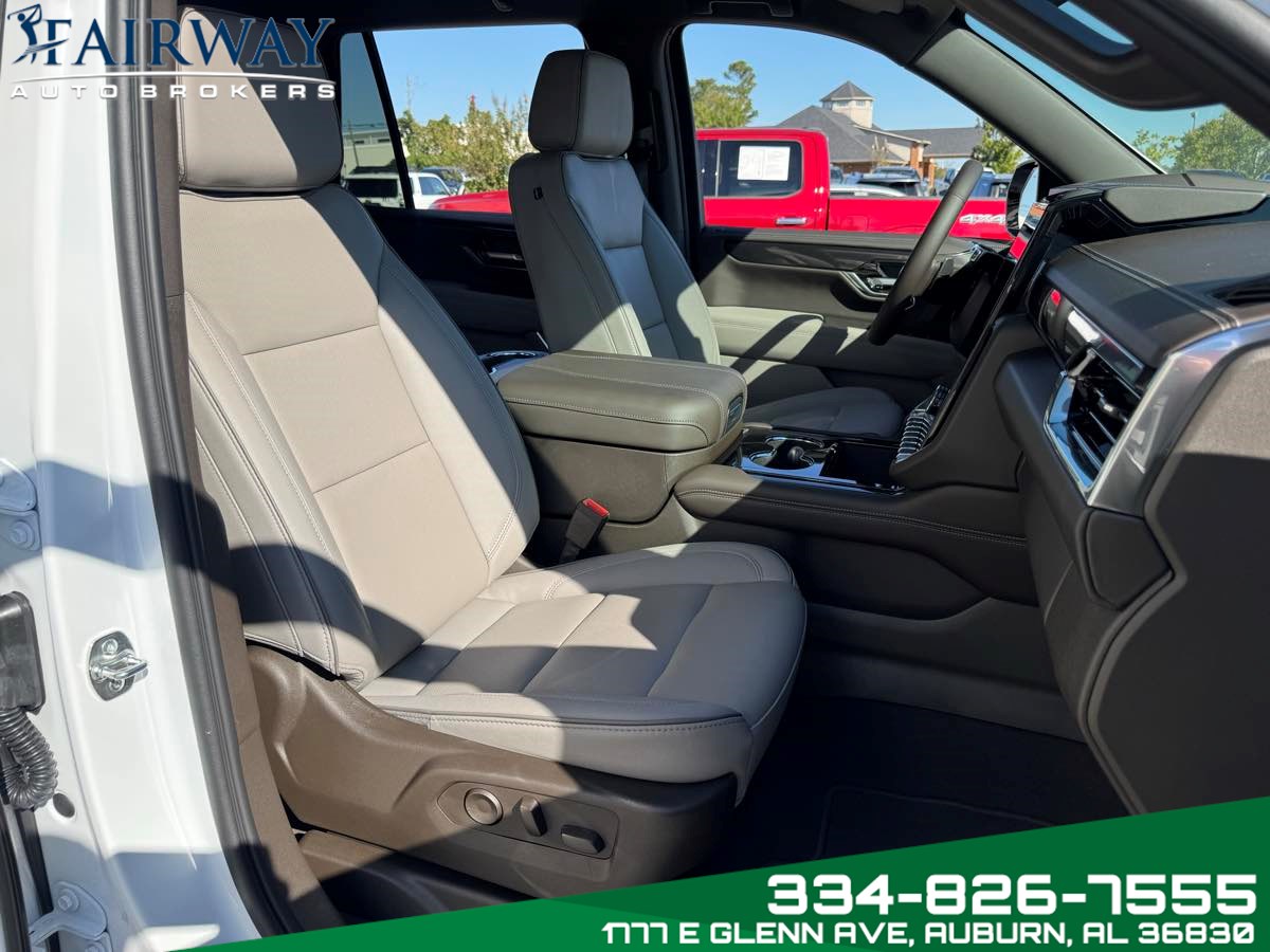 2025 Gmc Yukon photo 11