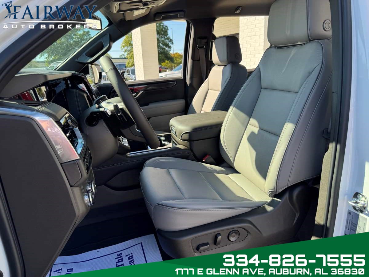 2025 Gmc Yukon photo 9