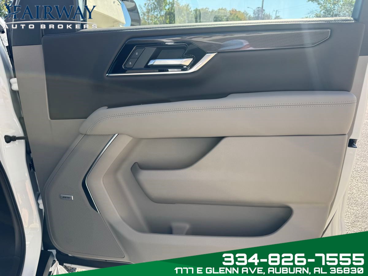 2025 Gmc Yukon photo 27