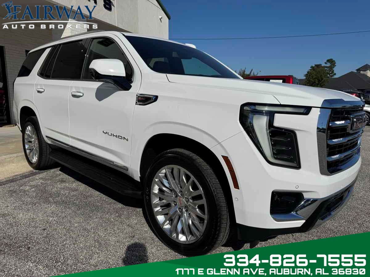 2025 Gmc Yukon photo 3
