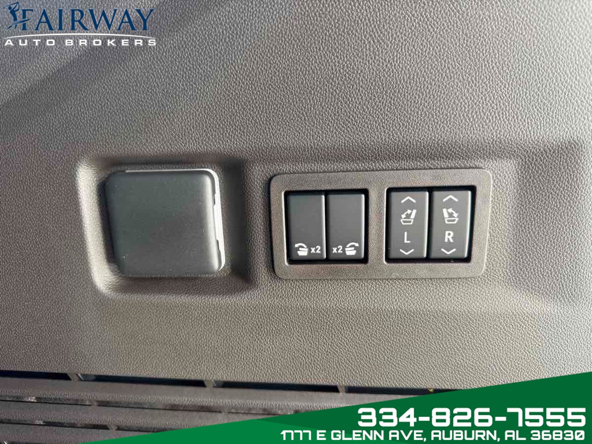 2025 Gmc Yukon photo 30